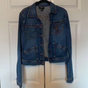 Rocawear Jean jacket  